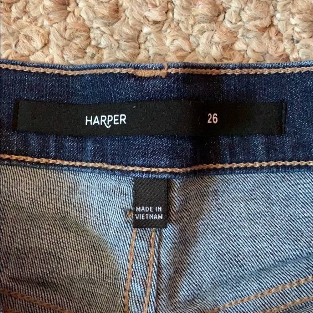 Jean shorts - Picture 4 of 4
